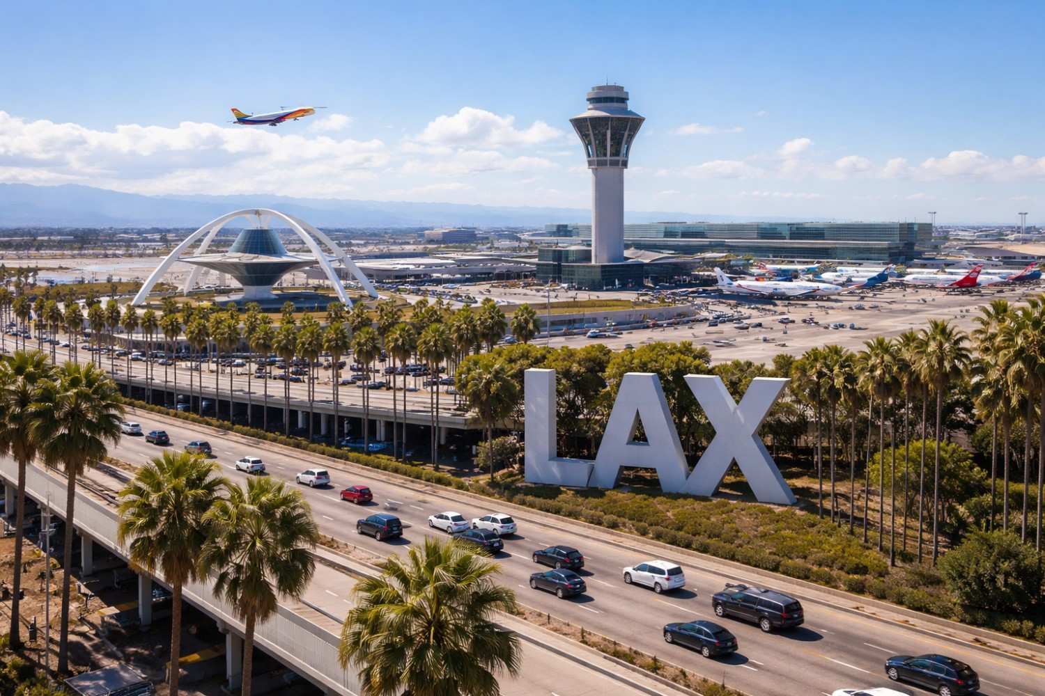 Los Angeles International Airport